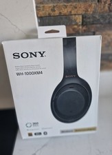 Sony WH-1000XM4 Wireless Over