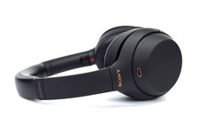 Sony WH-1000XM4 Black Over-Ear