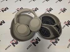 Sony WH-1000XM4 Noise