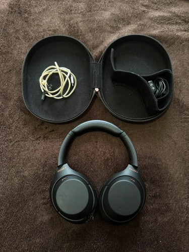 Sony 1000xm4 - sony, wh-1000xm4