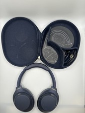 Sony WH-1000XM4 – Blue –