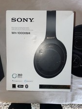 Sony WH-1000XM4 Wireless