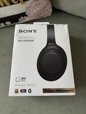 Sony WH-1000XM4 Wireless Noise
