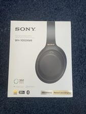 Sony WH-1000XM4 Wireless Over