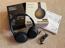Sony WH-1000XM4 Noise