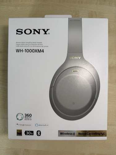 Sony 1000xm4 wireless - sony, wh-1000xm4