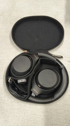 Sony 1000xm4 wireless - wireless, over