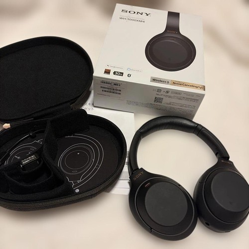 Sony wireless noise canceling - wireless,