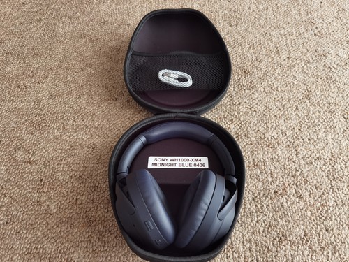Sony 1000xm4 anc wireless - anc,