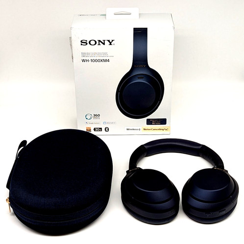 Sony 1000xm4 wireless - wh‑1000xm4,