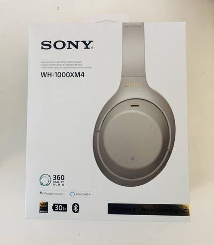 Sony 1000xm4 original - sony, wh-1000xm4