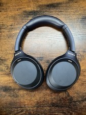 Sony WH-1000XM4 Noise
