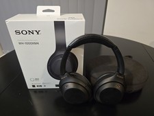Sony WH-1000XM4 (Black)