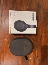 Sony WH-1000XM4 Wireless Over