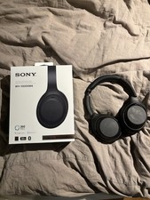 Sony WH-1000XM4 Wireless Over