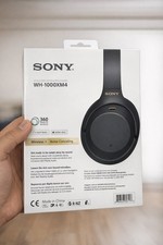 Sony WH-1000XM4 Wireless Over