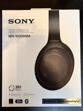Sony WH-1000XM4