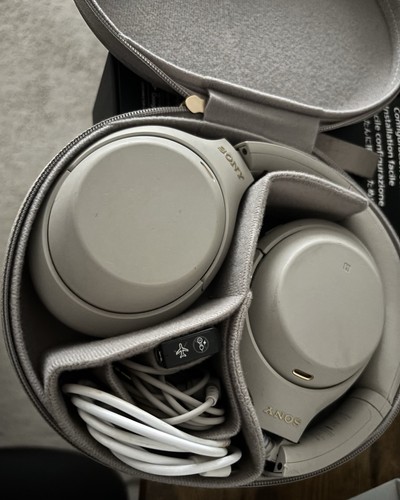 Sony 1000xm4 noise - wh-1000xm4,
