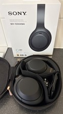Sony WH-1000XM4 Wireless Over