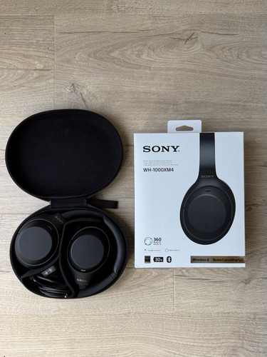 Sony 1000xm4 wireless over - wh-1000xm4,