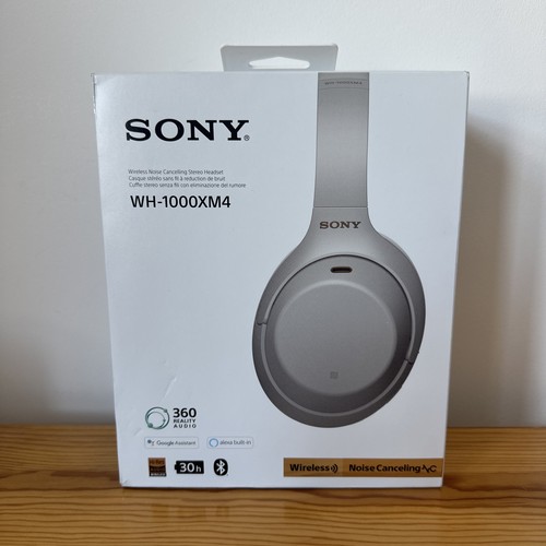 Sony 1000xm4 wireless - sony,