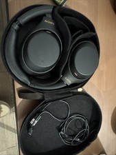 Sony WH-1000XM4 Wireless Over