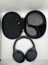 Sony WH-1000XM4 – Black –