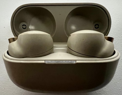 Sony 1000xm4 headphones - sony, wf-1000xm4