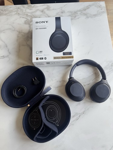 Sony 1000xm4 wireless - sony, wh-1000xm4