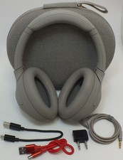 Sony WH-1000XM4 Noise