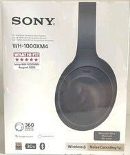 Sony WH-1000XM4 Wireless Over