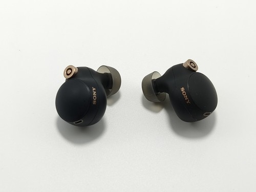New black sony - black, wf-1000xm4