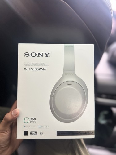 Sony 1000xm4 wireless - sony, wh-1000xm4