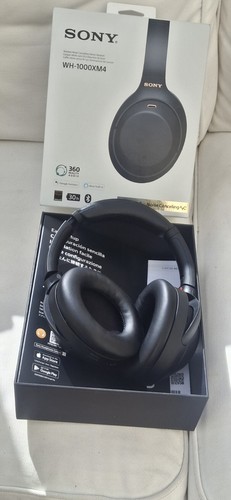 Sony 1000xm4 wireless noise - wh-1000xm4,