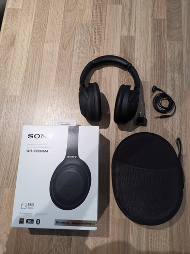 Sony 1000xm4 wireless noise - wh-1000xm4,