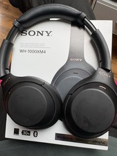 Sony WH-1000XM4 Wireless Over