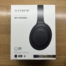 Sony WH-1000XM4 Wireless Over