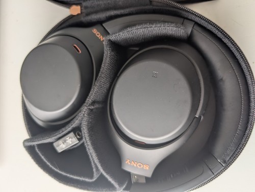 Sony 1000xm4 noise - sony,