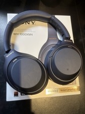Sony WH-1000XM4 Headphones